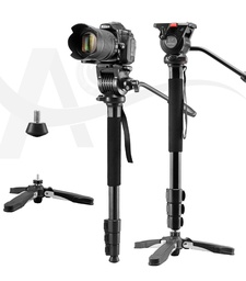 [038062] WEIFENG # WT 3978M TRIPOD