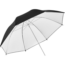 [039016] Jinbei S-34-40'' Black\White Umbrella