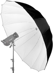 [039020] Jinbei 180cm Black/White Deep Umbrella