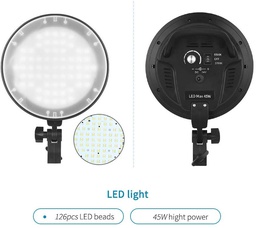 [040014] LED MAX 45W Kit 