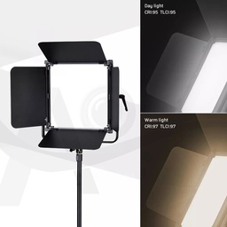 [040024] TOLIFO GK-S100B PRO LED Light