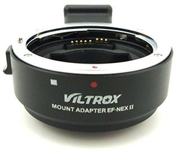 [6953400306514] Viltrox Mount Adapter EF-NEX II