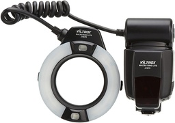 [041014] Viltrox JY670 Macro Ring Light TTL Ring Flash Light