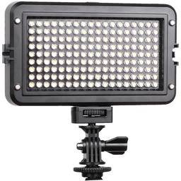 [041017] Viltrox LED Video Light VL 162 + Battery &amp; Charger