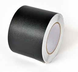 [041041] 9.4CMX36M BLACK NON WOVEN LEATHET TAPE