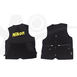 [042004] Jacket Nikon 