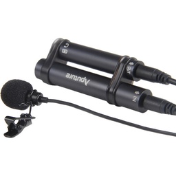 [042005] Aputure A.LAV Lavalier Microphone