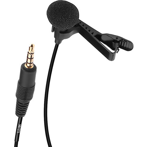 BOYA Lavalier Microphone BY-LM10