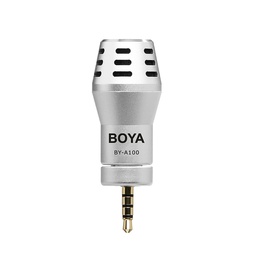[042007] BOYA Condenser Microphone BY-A100