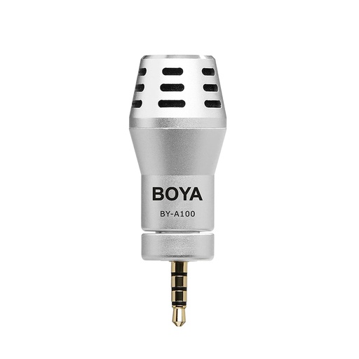 BOYA Condenser Microphone BY-A100