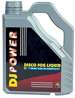 Dj Power Fog Liquid