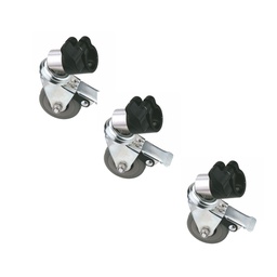 [042103] PCA 25 Stand Wheels Kit