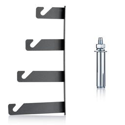 [042154] Wall Mount Background Support Kit - 4