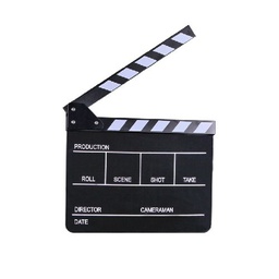 [042190] CLAPPER BOARD ECB-01