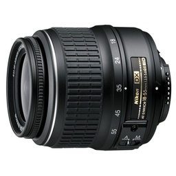 [043003] Nikon NVR 18-55 mm Zoom Lens