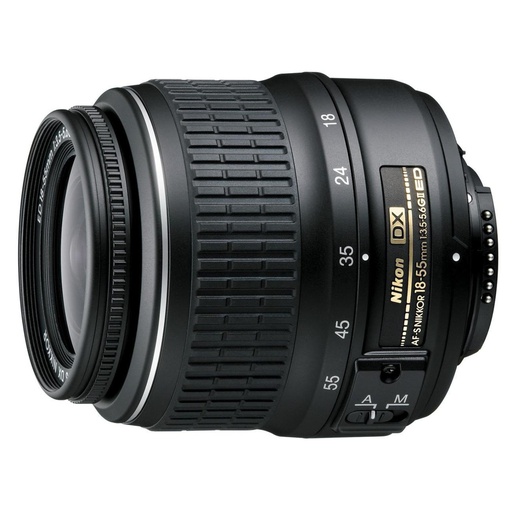 Nikon NVR 18-55 mm Zoom Lens
