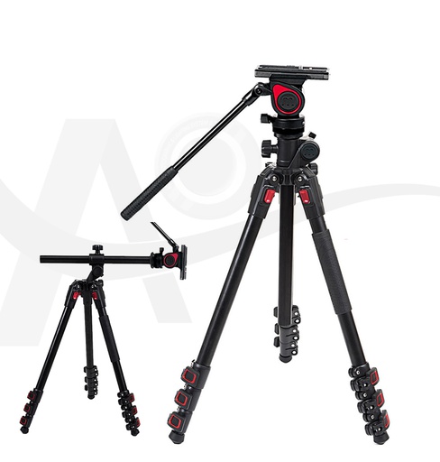 MILIBOO MUPB+MUF CARBON TRIPOD