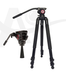 [047010] MILIBOO MTT701A  ALUMINIUM TRIPOD