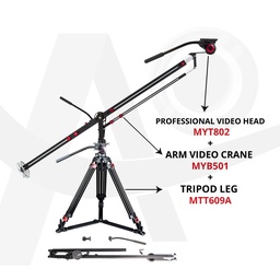 [047013] MILIBOO ARM VIDEO CRANE