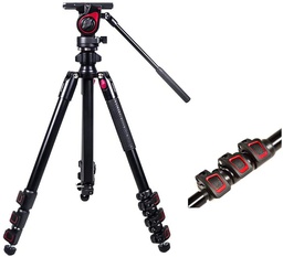 [047015] MILIBOO MUFB-BK TRIPOD KIT BKWH