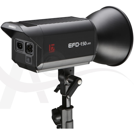 JINBEI EFD-150 LED VIDEO LIGHT