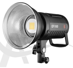 [049013] JINBEI EFII-60 LED VIDEO LIGHT