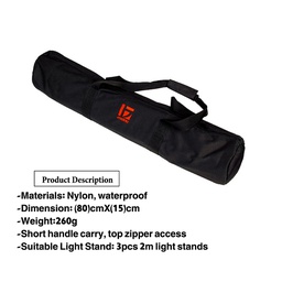 [049043] JINBEI L-80 SJ-200 LIGHT STAND BAG