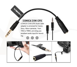 [050006] COMICA CVM-CPX TRRS AUDIO CABLE