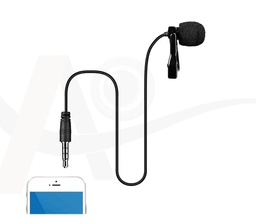 [050007] COMICA CVM-V01SP LAVALIER MICROPHONE