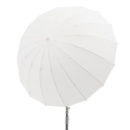 [053009] LIFE OF PHOTO AU48SR 130CM WHITE DEEP UMBRELLA