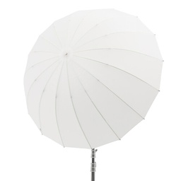 [053025] مظلة بيضاء مقاس 85 سم AU48SR