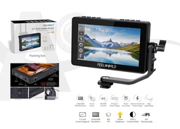 [055003] FEELWORLD F5 PRO 5.5&quot; CAMERA MONITOR