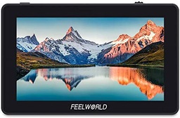 [055004] FEELWORLD F6 PLUS 5.5&quot; 4K CAMERA MONITOR