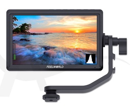 [055005] FEELWORLD FW568 4K 5.5&quot; FHD FI