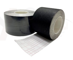 [036044] 20*50M NON WOVEN TAPE BLACK