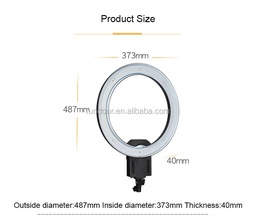 [001178] Nanguang CN-R640 Ringlight