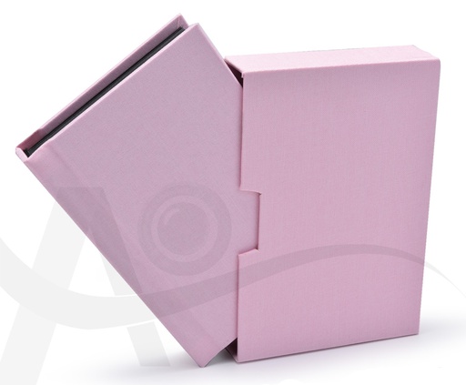 ADH-07 A6 PINK STICKY ALBUM WITH BOX