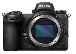 [058003] إطار كامل لكاميرا نيكون  Z7 بلا مرآه ( جسم ) 