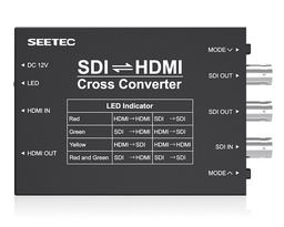 [055007] FEELWORLD SDI TO HDMI CROSS CONVERTER SCH