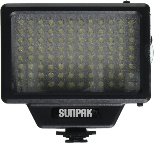 SUNPAK LED96 VIDEO LIGHT