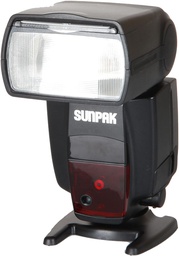 [047021] SUNPAK PZ58X FLASH