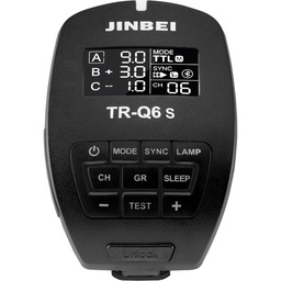 [017027] JINBEI TR-Q6 SONY TRIGGER