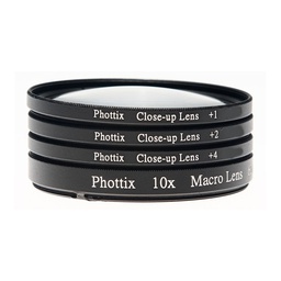 [015061] PHOTTIX 67MM MACRO LENS