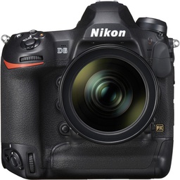 [058028] كاميرا نيكون D6 DSLR ( جسم فقط ) 