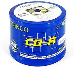 [001203] PRINCO CD R 700MB