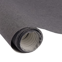 [003443] AD 06 FABRIC CLOTH DARK GRAY (145cm*100cm)