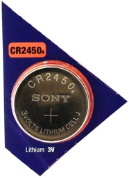 [006003] SONY CR2450 BATTERY