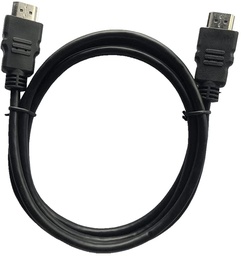 [009027] HDMI CABLE 1.8M