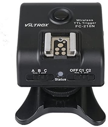 [017021] VILTROX FC-210N TTL TRIGGER