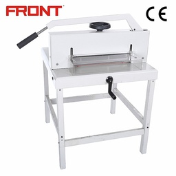 [026045] FRONT HEAVY DUTY MANUAL CUTTER